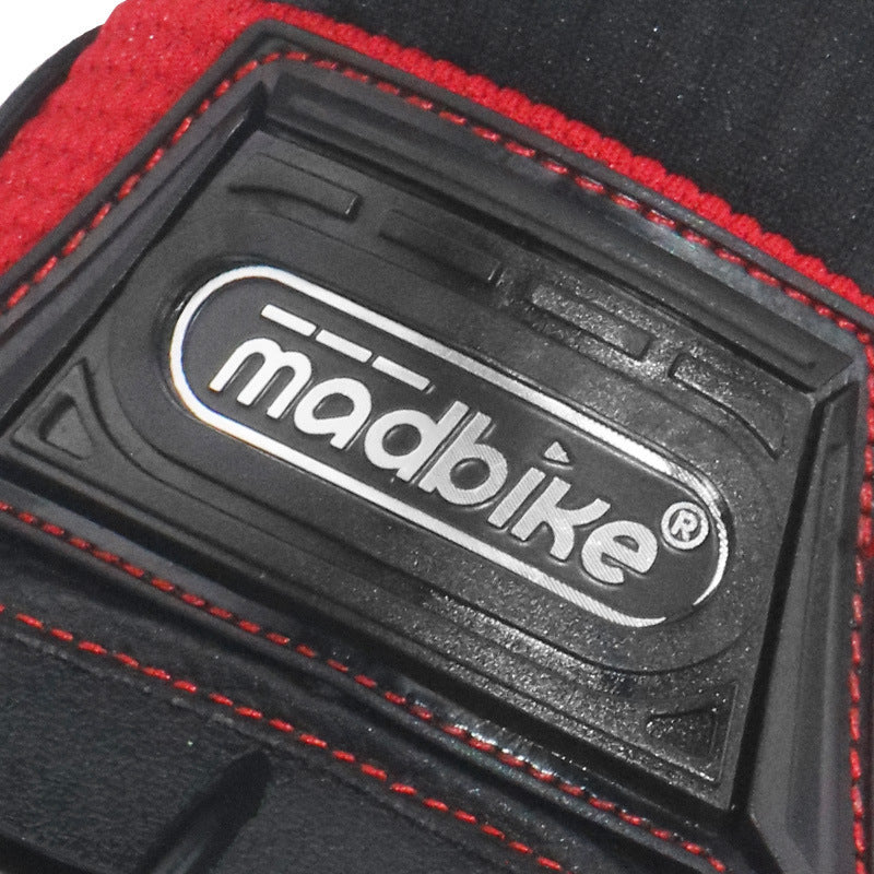 Madbike Motorcycle Half Finger Gloves